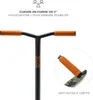 Kinderkraft SOLIS Scooter - trottinette de ville pour Voir les images du produit 4