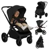 Lionelo Mika Plus Universal-Buggy bis zu 22kg Hohe Produktbild-Vorschau 1