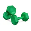 Hop-Sport Kurzhanteln aus Kunststoff, Hanteln - 2er Set 2x2 Produktbild-Vorschau 2