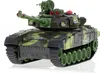 Lesní kamufláž RC War Tank 9993 2,4 GHz Náhled obrázku produktu 5