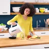 BRAUN HH Bollitore 2200W 1,7 litri cordless bianco WK1100WH Anteprima dell’immagine prodotto 5