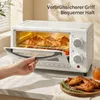 WOLTU Mini Backofen 10 Liter, kleiner Backofen, Pizza-Ofen, Produktbild-Vorschau 7