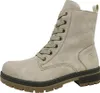 Rieker Schnürstiefel Beige in Gr. 39 Produktbild-Vorschau 1