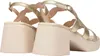 Sandaletten Wonders 225-D-1020-PT für Damen Produktbild-Vorschau 8