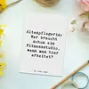 Mr. & Mrs. Panda Postkarte Spruch Altenpflegerin Fitness - Produktbild-Vorschau 2