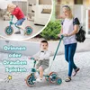 COSTWAY 4 v 1 dětská tříkolka, balanční kolo a odrážedlo s Náhled obrázku produktu 5