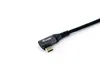 Equip Kabel USB-C 2.0 -> C wink. St/St, 3.00m 5A Produktbild-Vorschau 3