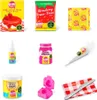 ZURU 15901A - Slime Mart Erdbeer-Käsekuchen - Schleim Produktbild-Vorschau 4