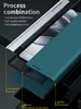 An exploded view of a phone case, highlighting its materials and construction. Produktbild-Vorschau