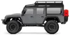 Traxxas TRX-4M Land Rover Defender 1:18 RTR silber Produktbild-Vorschau 4