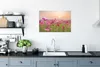 MuchoWow® Poster Blumenwiese - Rosa - Mohnblumen 90x60 cm - Produktbild-Vorschau 3