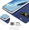 Cadorabo Handyhülle für Realme 7 5G Schutz Hülle in Blau Produktbild-Vorschau 6
