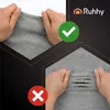 Ruhhy 25996 Składany taboret z tkaniny, 80 kg, 60 x 30 x 30 Podgląd zdjęcia produktu 5