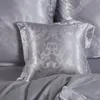Bettwäsche 220X200, Baumwolle, Satin-Bettwäsche, Produktbild-Vorschau 5