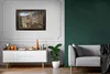 MuchoWow® MuchoWow® Gerahmtes Poster Aussicht - Zug - Berg Produktbild-Vorschau 5
