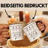 Ich Hasse Jeden Tasse Geschenk Beste Freundin Humor Produktbild-Vorschau 2