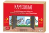 Kamishibai mit seitlichem Einschub und offener Anteprima dell’immagine prodotto 4