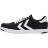 Hummel Stadil Light Canvas Sneaker Schuhe schwarz/weiß Produktbild-Vorschau 1