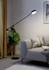 CLAVELLINA Stehleuchte Stehlampe Lampe - L121,5 x H160,5 cm Produktbild-Vorschau 2