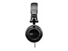 Hercules HDP DJ45 slúchadlá s drôtovou čelenkou Music Black Náhľad obrázku produktu 3