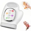 Handmassagegerät, Handschuhform mit Einzelfinger-Massage, 3 Produktbild-Vorschau 1