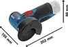Bosch GWS 12V-76 Professional - Winkelschleifer - schnurlos Podgląd zdjęcia produktu 31
