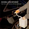 Luigi's Siphonpumpe - Siphonschlauch für Wasser- und Produktbild-Vorschau 3