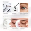 KISS Lash Couture LuXtension: Kit de pestañas postizas en Vista previa de la imagen del producto 8