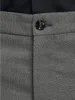 Pantaloni in tessuto Jack & Jones da uomo in grigio chiaro Anteprima dell’immagine prodotto 6