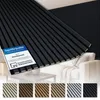 AKUSTIKO Lamella Akustikpaneele 280x60cm - flexible Filz Produktbild-Vorschau 1