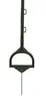Kerbl Steigbügelpfahl grün, 158 cm, Bodennagel 19 cm, Anteprima dell’immagine prodotto 4
