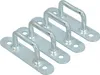 Opschroefbrug metaal 36mm 4st Voir les images du produit 2