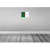 vianmo Holzschild 20x30 cm Algeriens Algeria Flagge Fahne Produktbild-Vorschau 2