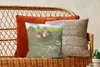 MuchoWow® Zierkissen Sofakissen Wohnzimmer Dekokissen 40x40 Produktbild-Vorschau 5