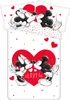 Disney Mickey Mouse Design Kuschelige Bettwäsche Baumwolle, Produktbild-Vorschau 1