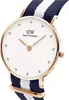 Daniel Wellington 0953DW Classy Glasgow Damenuhr Produktbild-Vorschau 2