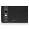 KaraLuna Premium Silikon Napfunterlage 48 x 30 cm (Schwarz, Produktbild-Vorschau 1