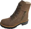 Rieker Schnürstiefeletten Damen 31383736393232 Braun 39 EU Produktbild-Vorschau 18