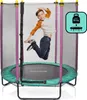 Trampolin für Kinder Meteor TRP-60 140 cm – mit Produktbild-Vorschau 6