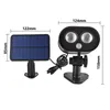 Solarlampen Für Außen Mit Bewegungsmelder Aussen Garten, Produktbild-Vorschau 9
