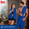 Betz Badetuch XXL 100x200 cm 100% Baumwolle – Weiches Produktbild-Vorschau 5