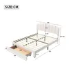 Letto imbottito INONEFT, 160x200 cm, con poggiatesta Anteprima dell’immagine prodotto 6