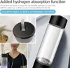 Wasserstoff-Wassergenerator mit PEM-SPE-Technologie, 330 ml Produktbild-Vorschau 5