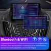 Autoradio CarPlay Android 15 da 9" per Ford Kuga Escape Anteprima dell’immagine prodotto 10