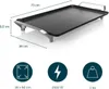 Grill Princess 224649 2500 W Nero Anteprima dell’immagine prodotto 4