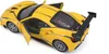 Bburago Ferrari 488 Challenge (giallo, scala 1:24) Anteprima dell’immagine prodotto 12