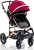 Poussette Daliya® BAMBIMO 3 en 1 avec coque bébé i-Size, Voir les images du produit 13