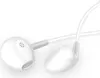Dudao auricolare in-ear con mini jack 3,5 mm bianco (X10S Anteprima dell’immagine prodotto 4