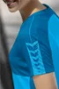 Erima Six Wings T-Shirt Curaçao/Mykonos - 34 Produktbild-Vorschau 5