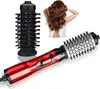 750W Warmluftbürste rotierend,3-in-1 Hairstyler mit 2 Produktbild-Vorschau 1